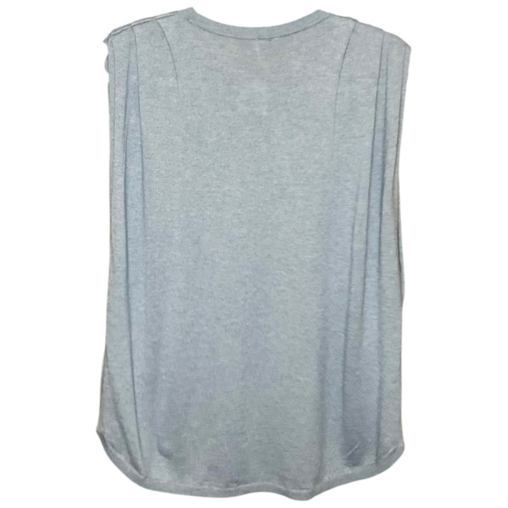Free People Geneva Pullover Mineral Mist S - Picture 4 of 4